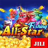 All Star Fishing rivalry bet game