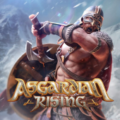 Asgardian Rising rivalry bet slot