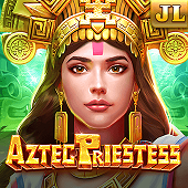 Aztec Priestess rivalry bet slot