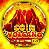 Coin Vilcano Hold and Win rivalry bet slot