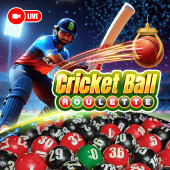 Cricket Ball Roulette rivalry bet casino