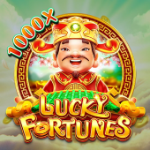 Lucky Fortunes rivalry bet slot