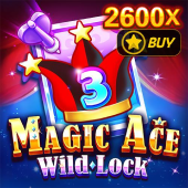 Magic Ace Wild Lock hot slot on rivalry bet