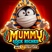 Mummy Lock Riches rivalry bet slot