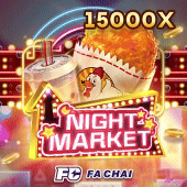 Night Market rivalry bet slot