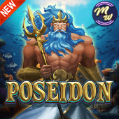 Poseidon rivalry bet slot