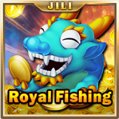 Royal Fishing rivalry bet game