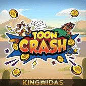 Toon Crash rivalry bet cards